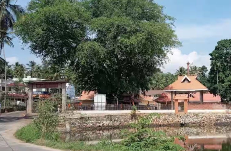 Udiyanoor Shiva Temple